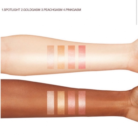 NIB Charlotte Tilbury PinkGasm Wand - Picture 2 of 9